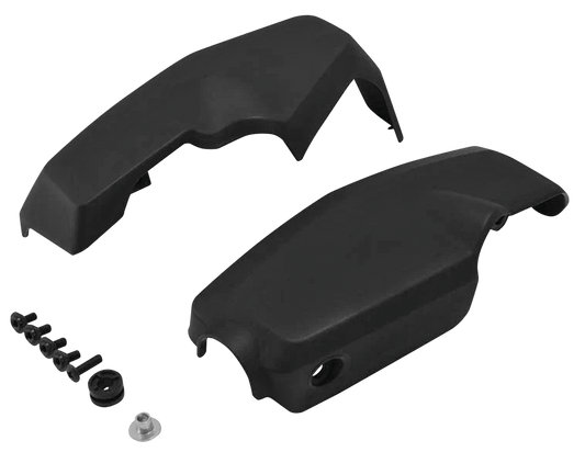 Radiator Covers Black RH21-Up