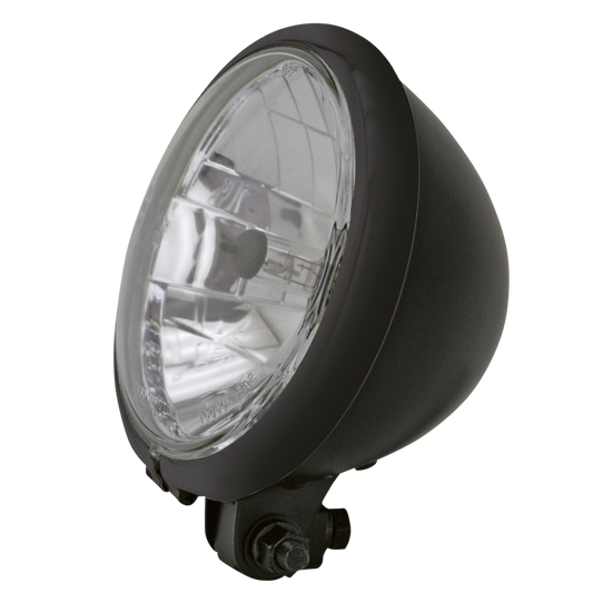 GZP Classic 5.75" headlight all black