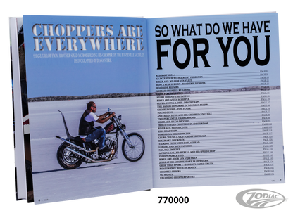 Chop Ride & Party book 1