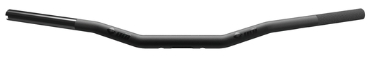Tracker Bar 1-1/8" f/1" Matt Black TBW