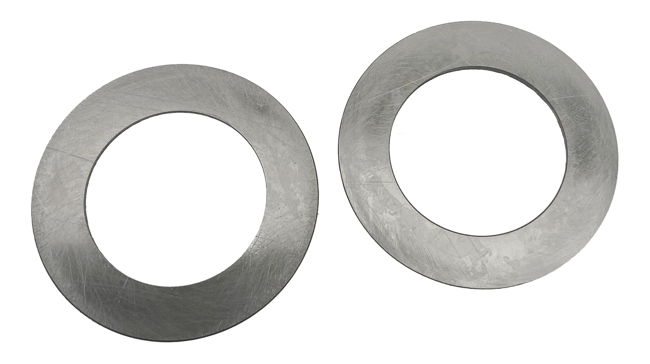 Flywheel thrust washers, 45CI, set of 2