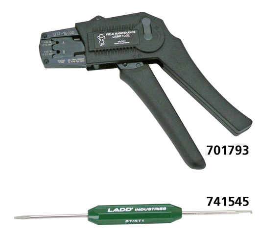 Removal Tool for Deutsch DT-series