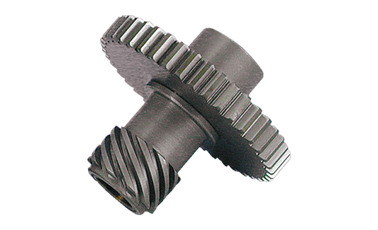 Reverse rotation circ. breaker drivegear