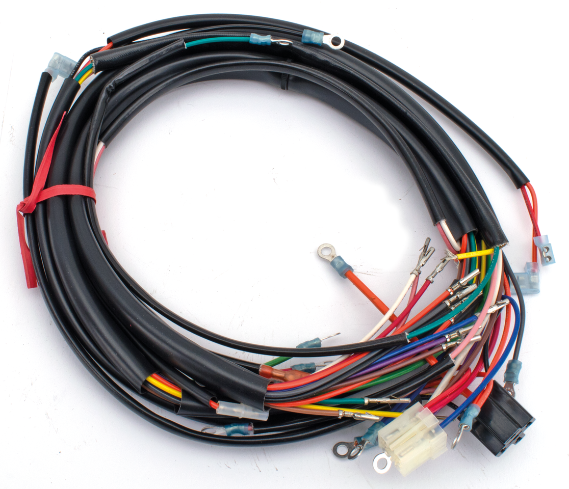 Main Wiring Harness FXR82-84