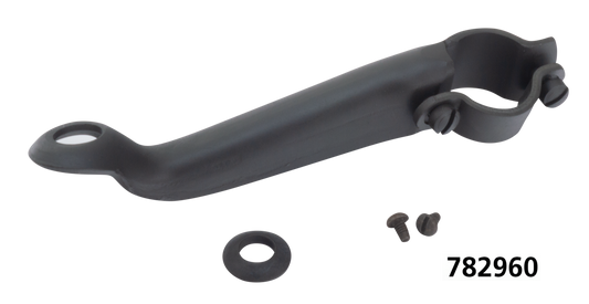 Bracket blackout light front WLA