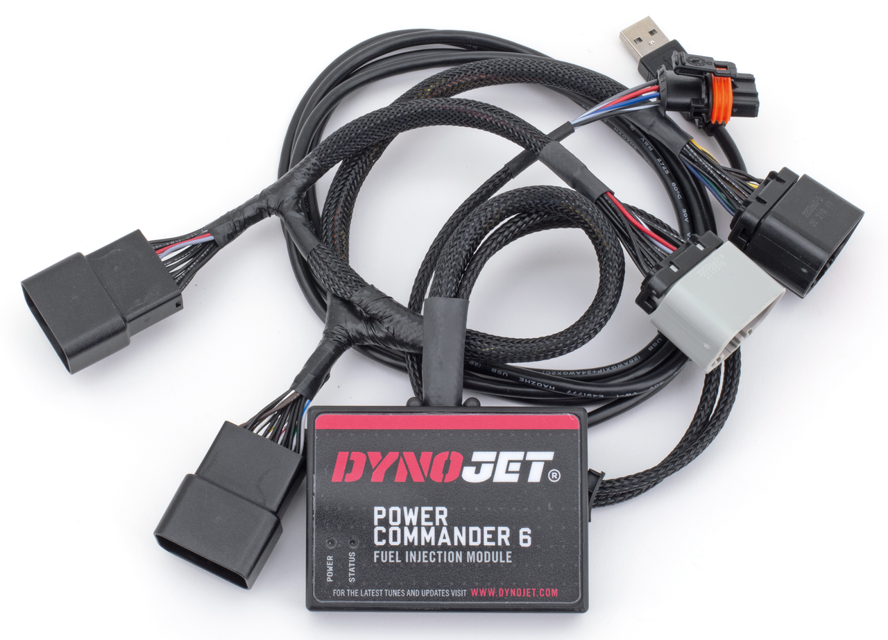 Power Commander 6 F/I FLH/T14-16 PTI