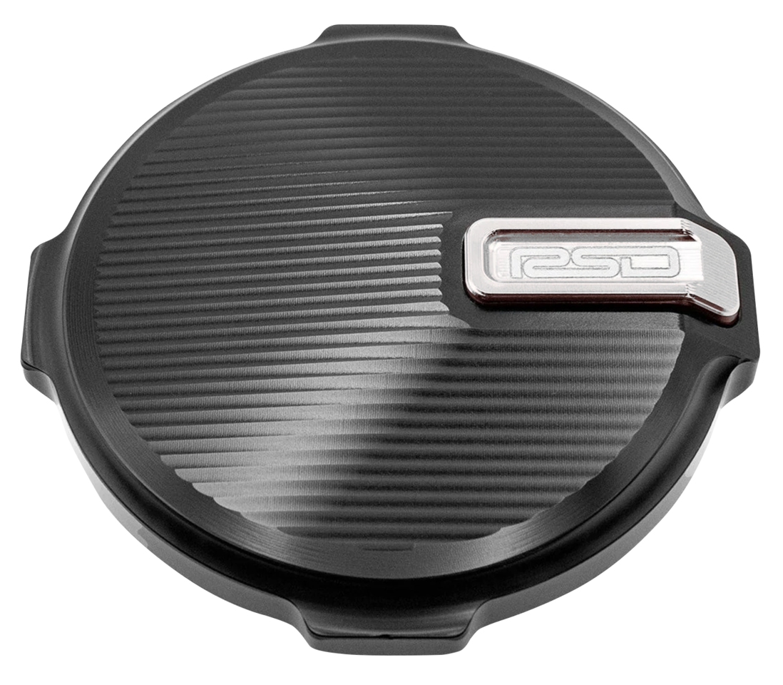 RSD Sector Gas Cap Black ME17-Up