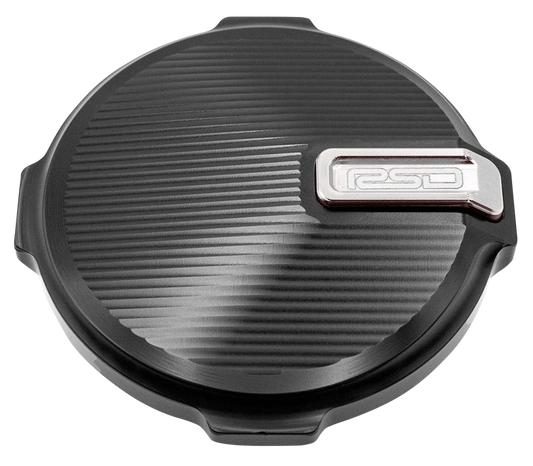 RSD Sector Gas Cap Black ME17-Up