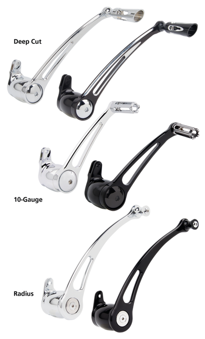 DEEP CUT BRAKE ARM FLH/T14-UP CH