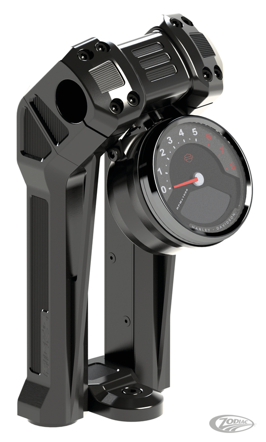 Clubstyle 11.5" Riser S Black FXLR19-Up