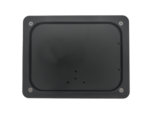 GZP Black license frame Sweden 150x195