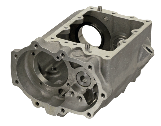 Transmission case BT36-64 ratchet top