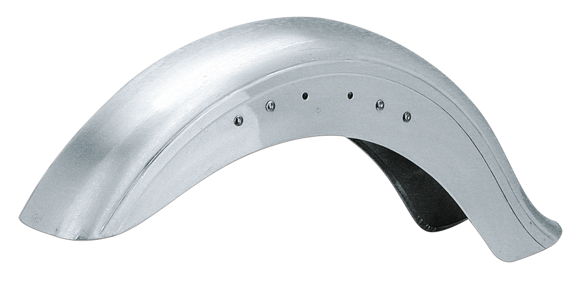 GZP Custom ducktail front fender FXST