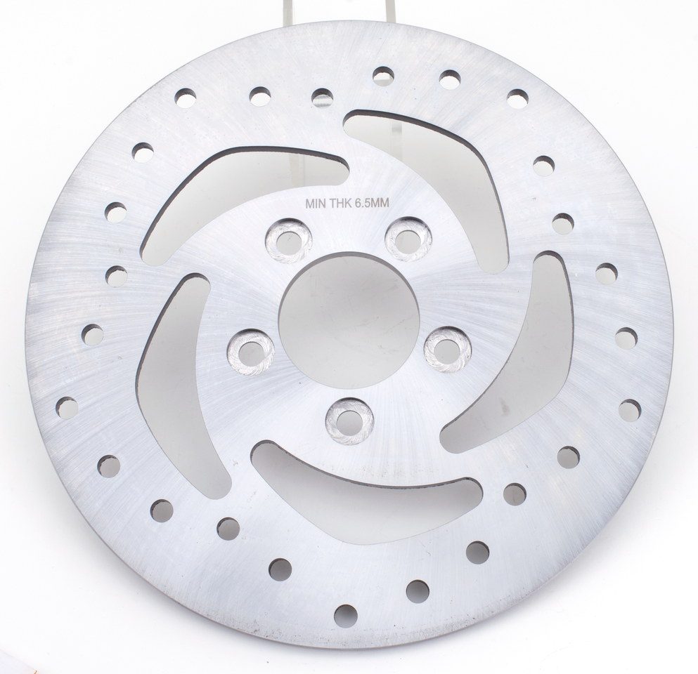 GZP S/S 260mm rear disc XR08-13 XL11-22