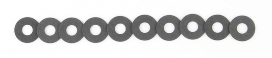 10pck STUD WASHER GASKET 031VF ALL EVOS