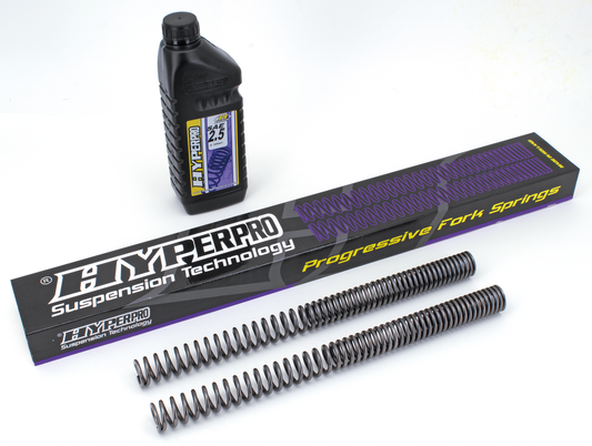 XL1200S ONLY! Hyperpro forksprings