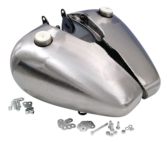 GZP FatBob gastank style B 6Gal 4-sp frm