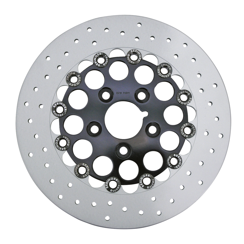 Beringer Classic disc 11.5" 84-99 Black