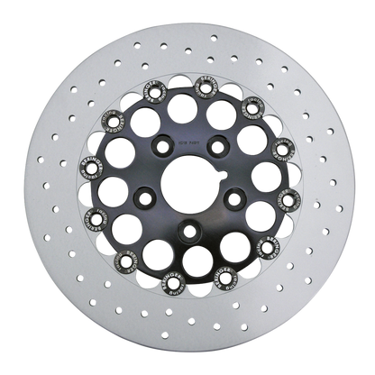 Beringer Classic disc 11.5" 84-99 Black