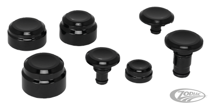 Cover Kit Smooth Black ST18-Up