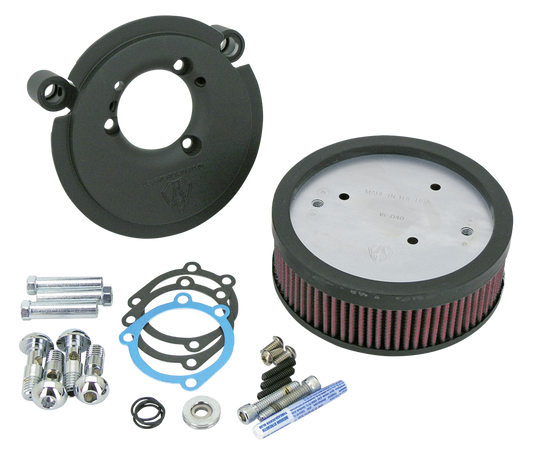 BG SCKR, XL88-up, STK CVR, BLK