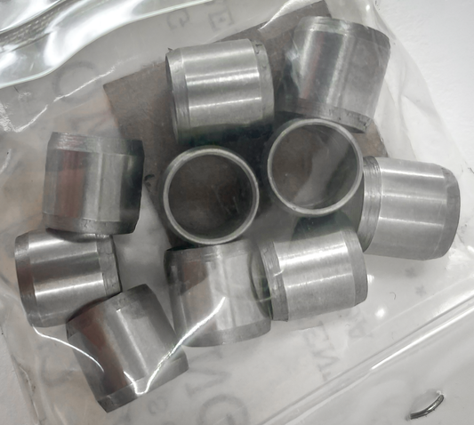 10pck BUSHING, DOWEL