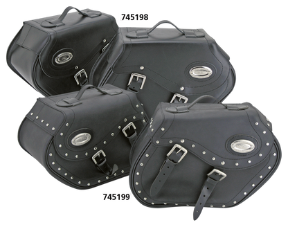 K-Drive slant bags F*ST06-17 Leather