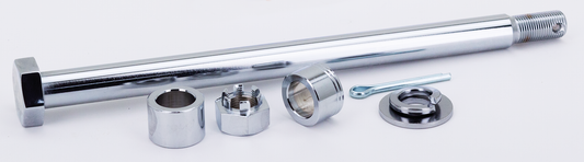 GZP Axle assy rear XL79-03