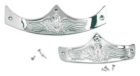Eagle Fender Tip Chrome BT34-57
