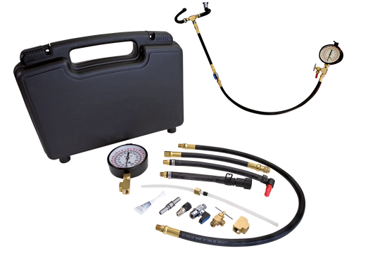 Jims fuel pressure test gauge EFI 01-up