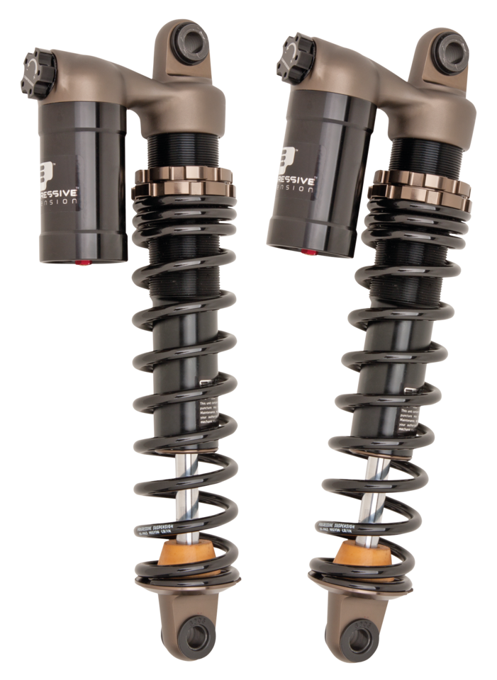 PS 970 black shocks 13" XL04-22