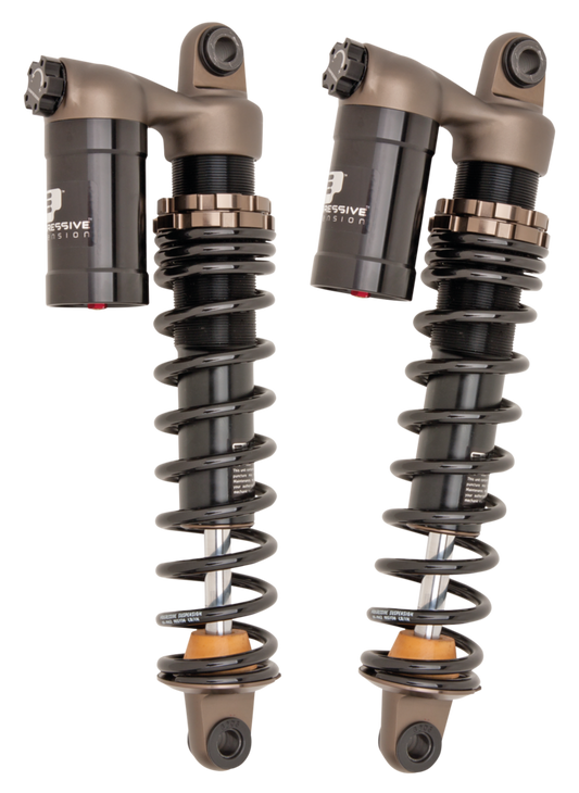 PS 970 black shocks 13" XL04-22
