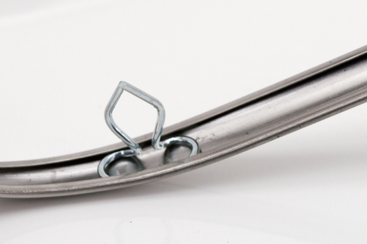 stripe set sergeant style w/clamps set 6