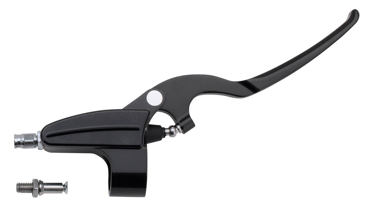 Kustom Tech 14mm bore brake m/c Black