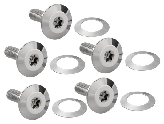Floating disc Hardware set/5 FLT14-UP