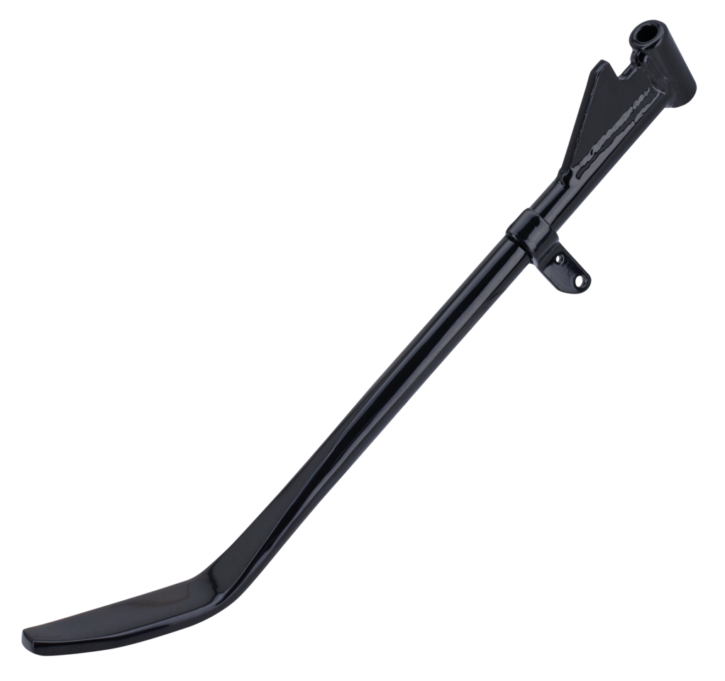 GZP Blk XL89-03 1" extended kickstand