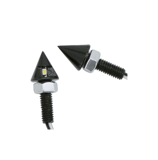 GZP Mini LED pointed licenseplate lights