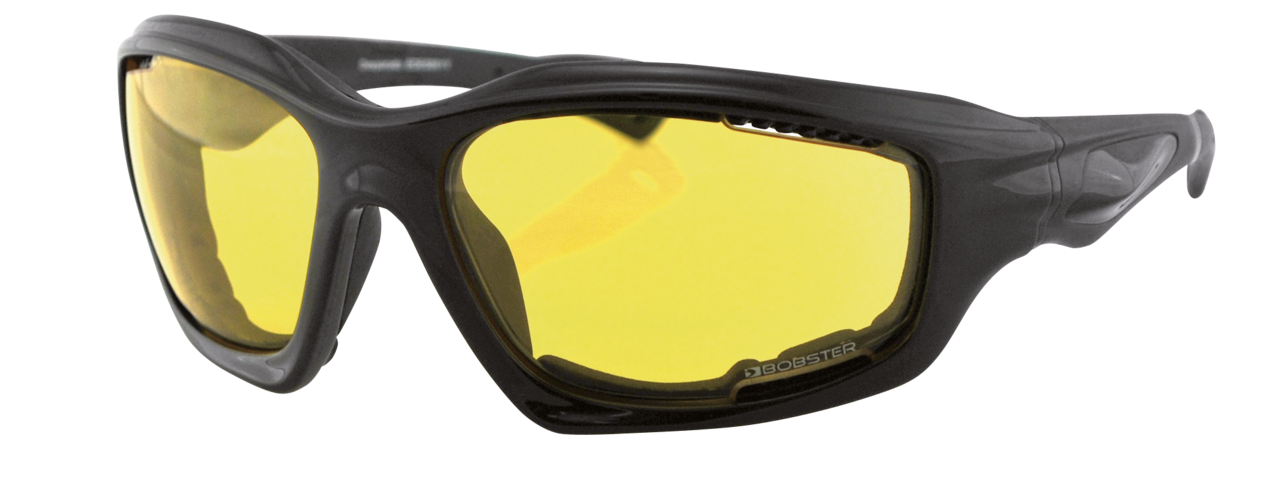 Desperado Sunglass Yellow Lens with Foam