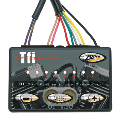 Zodiac TFI Victory models 2000-2007