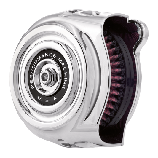 PM Vintage A/C ME17-UP Chrome