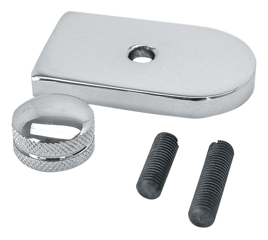 GZP 1/4-28 Thumb screw & cover kit