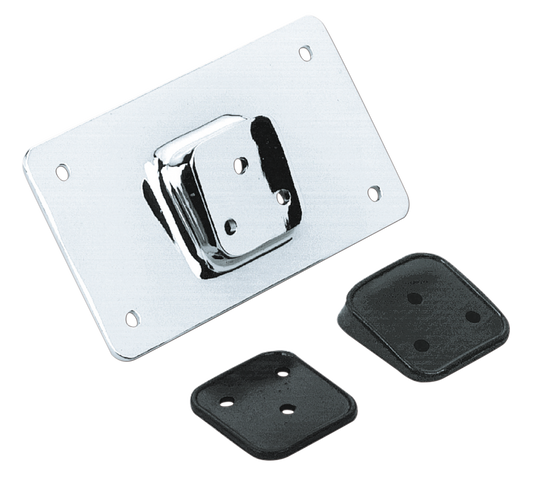 GZP Fender license bracket custom