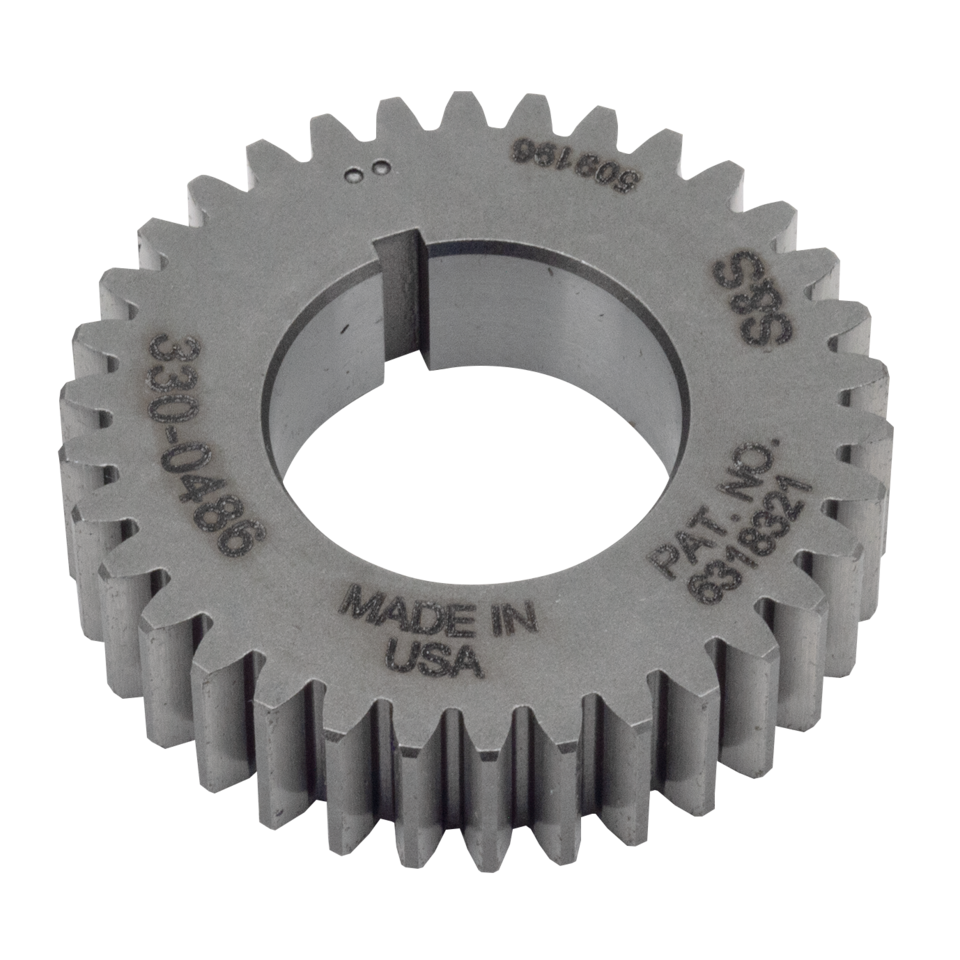 Inner cam gear, FR or RR, each TC99-06