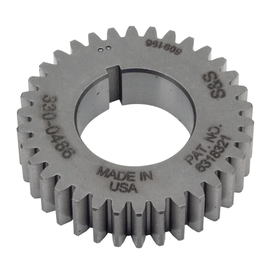 Inner cam gear, FR or RR, each TC99-06