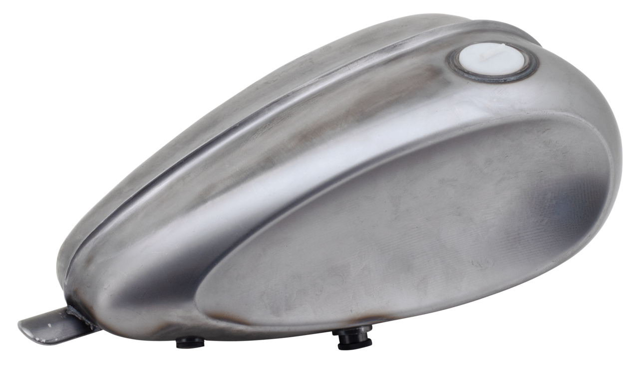 GZP Laredo dished gastank centr cam bung