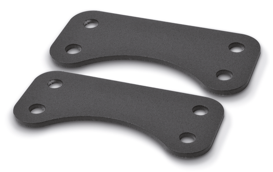 FENDER BRACKET KIT 21" FRONT FLH/T14-up