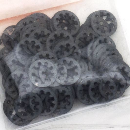 100pck Lockwasher #12 internal