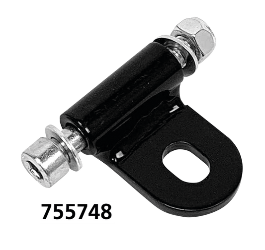 Solo seat bracket front