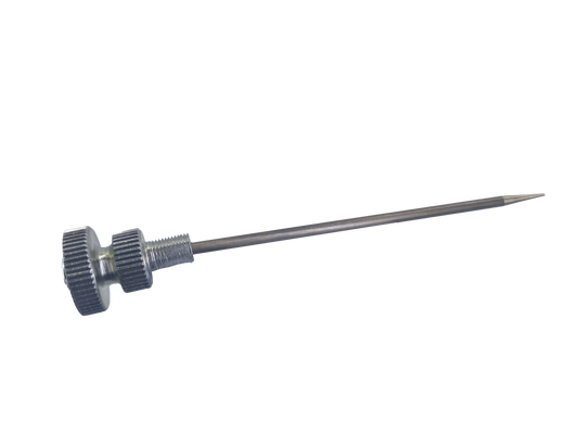 low speed needle valve complete, all