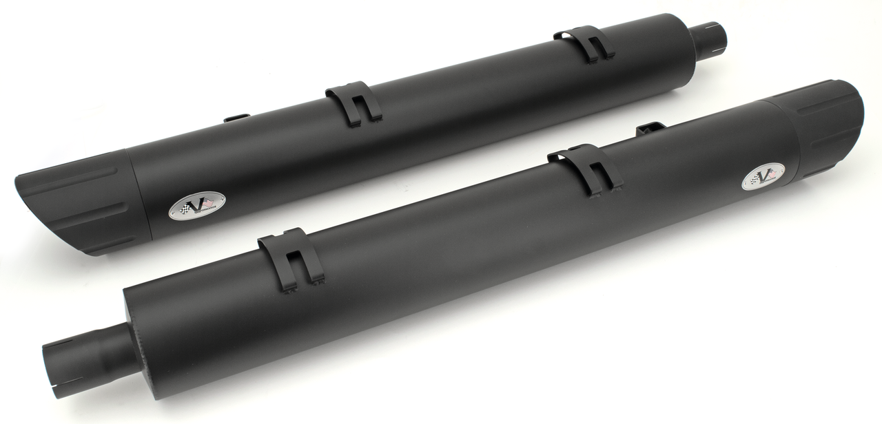 Twin Chr mfflr set D. 100mm BANGER Chief